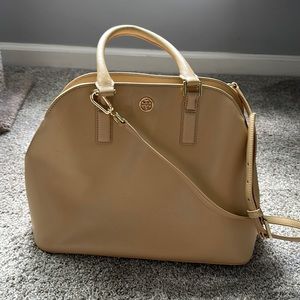 COPY - EUC Tory Burch shoulder and cross body bag